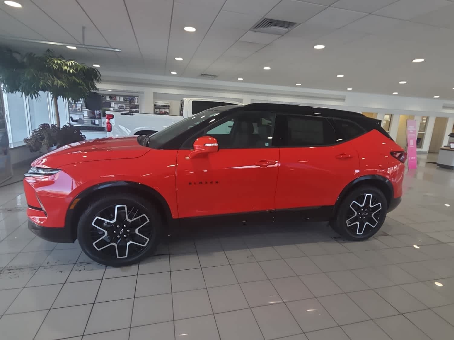 2026 Chevrolet Blazer RS