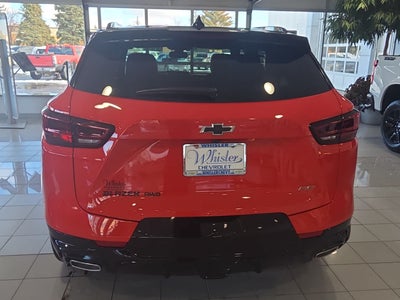 2026 Chevrolet Blazer RS