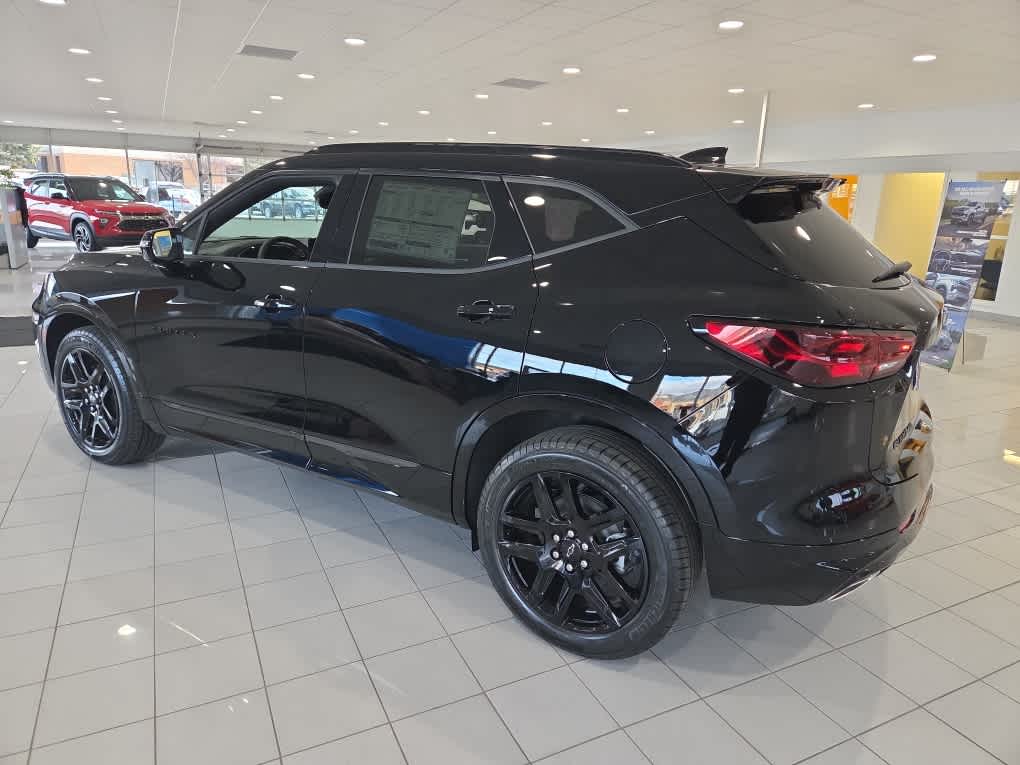 2026 Chevrolet Blazer RS