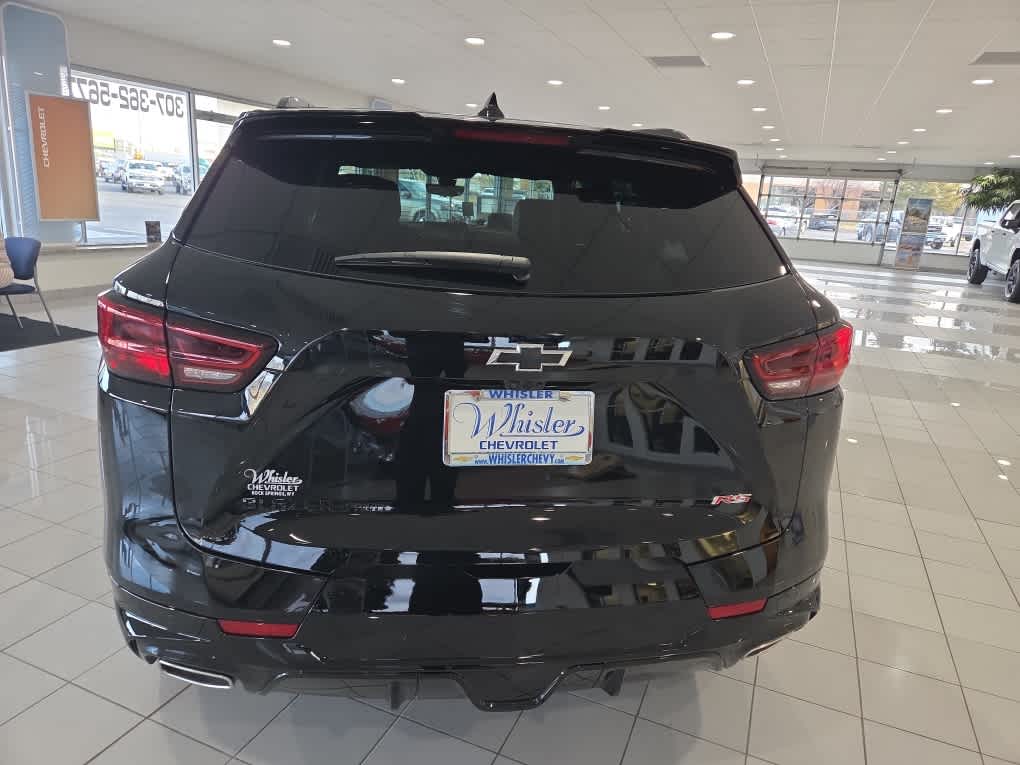 2026 Chevrolet Blazer RS