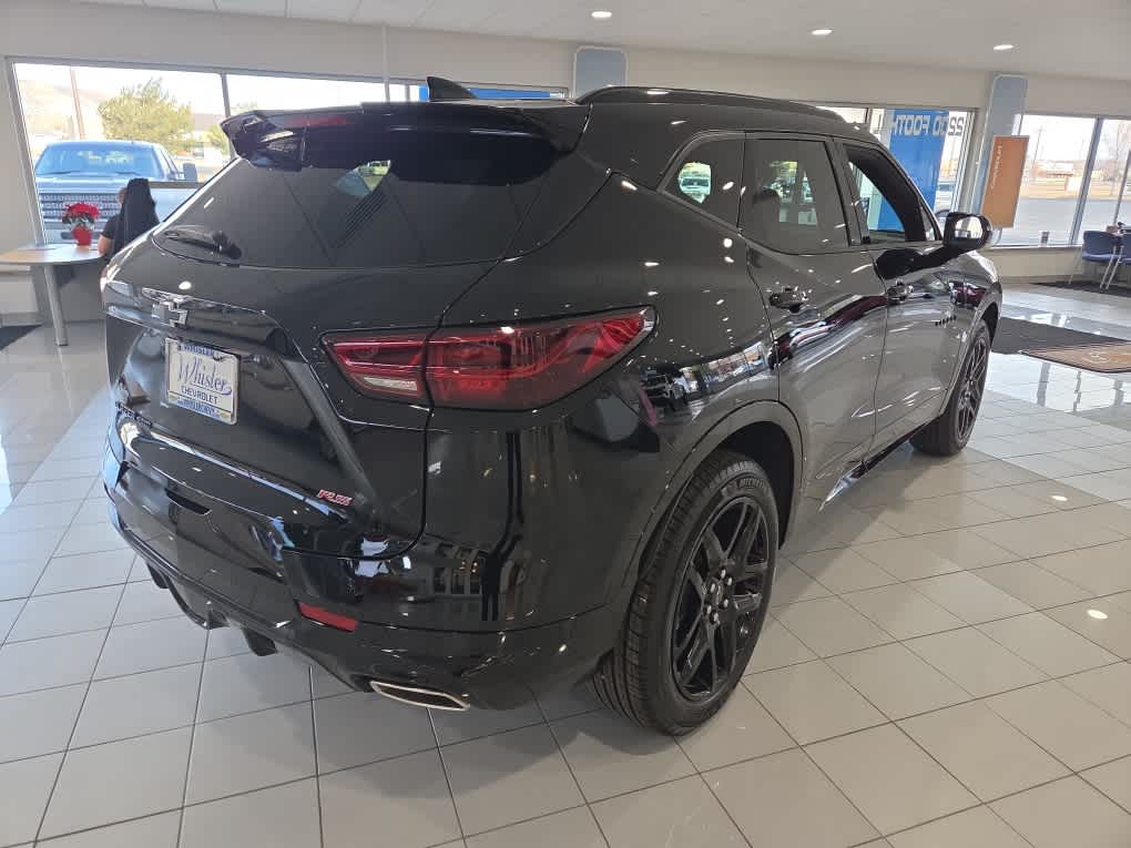 2026 Chevrolet Blazer RS