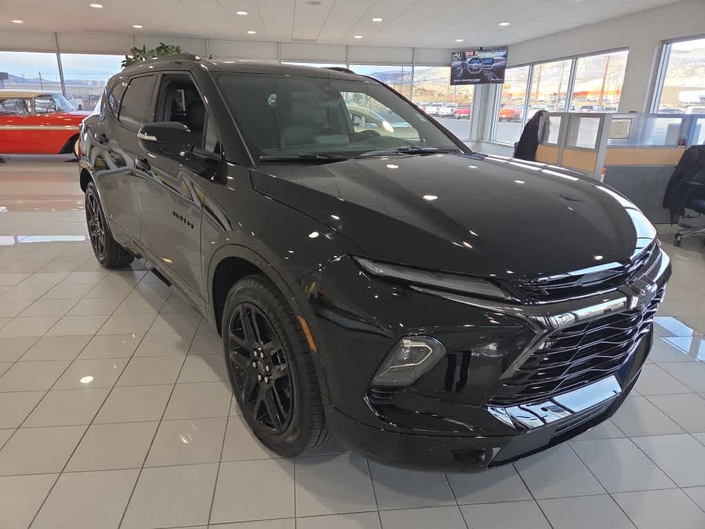 2026 Chevrolet Blazer RS
