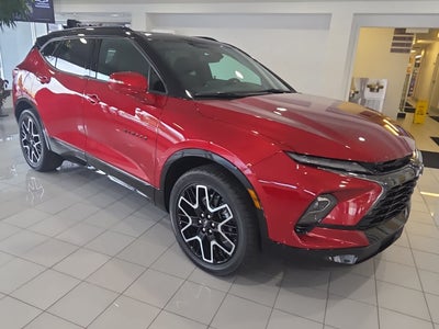 2026 Chevrolet Blazer RS