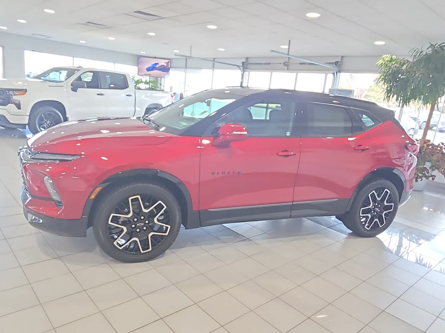 2026 Chevrolet Blazer RS