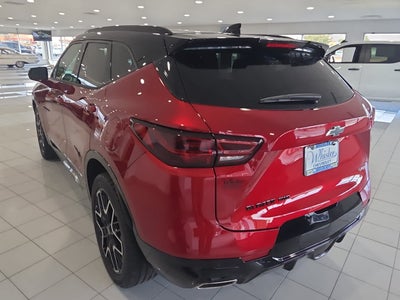 2026 Chevrolet Blazer RS