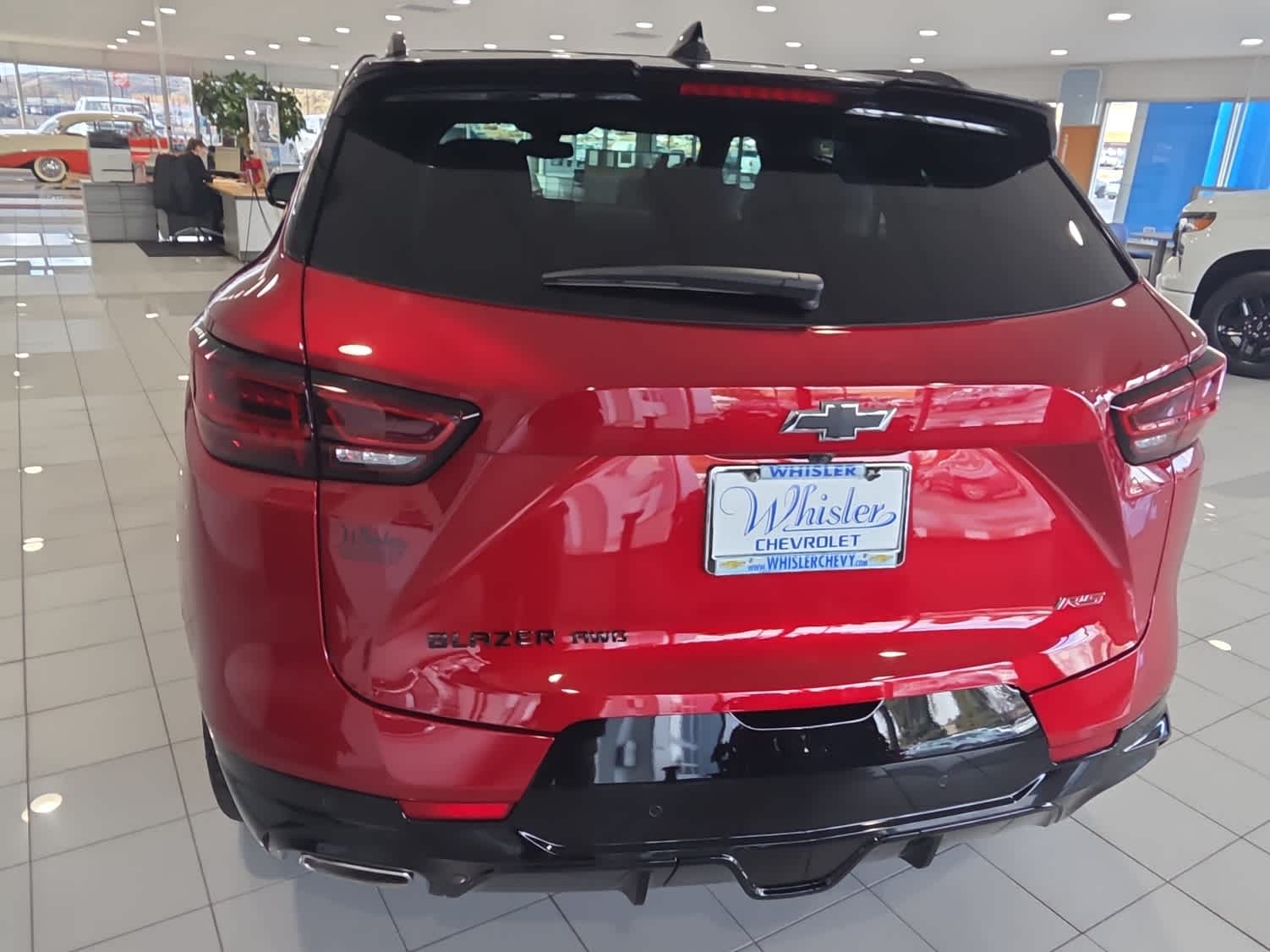 2026 Chevrolet Blazer RS