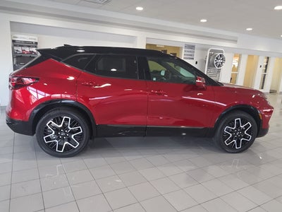 2026 Chevrolet Blazer RS