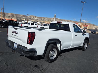 2023 GMC Sierra 1500 Pro