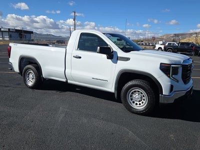 2023 GMC Sierra 1500 Pro