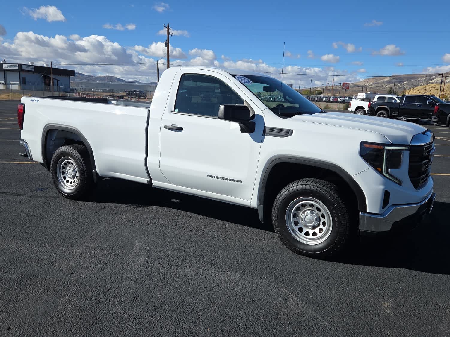 2023 GMC Sierra 1500 Pro
