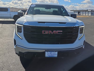 2023 GMC Sierra 1500 Pro