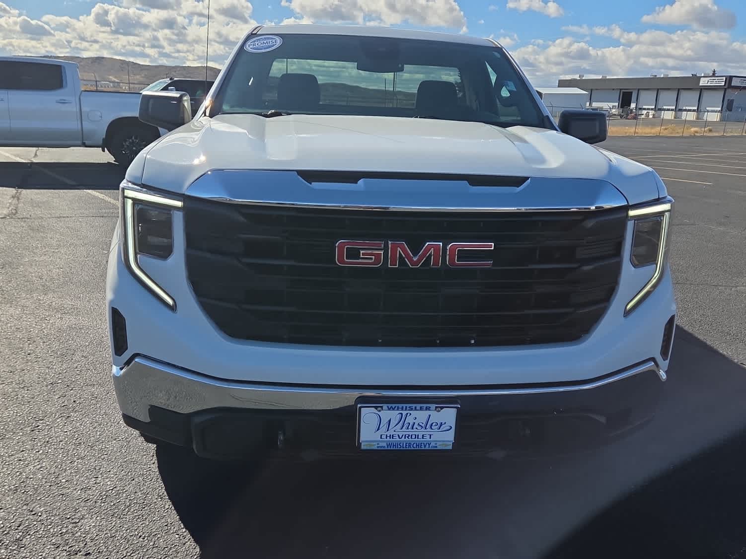 2023 GMC Sierra 1500 Pro