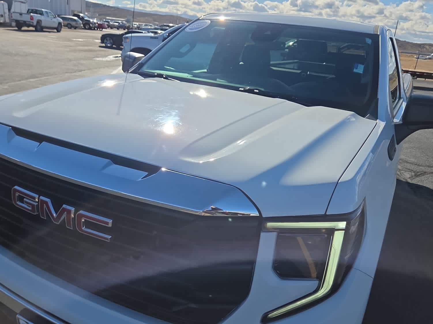 2023 GMC Sierra 1500 Pro