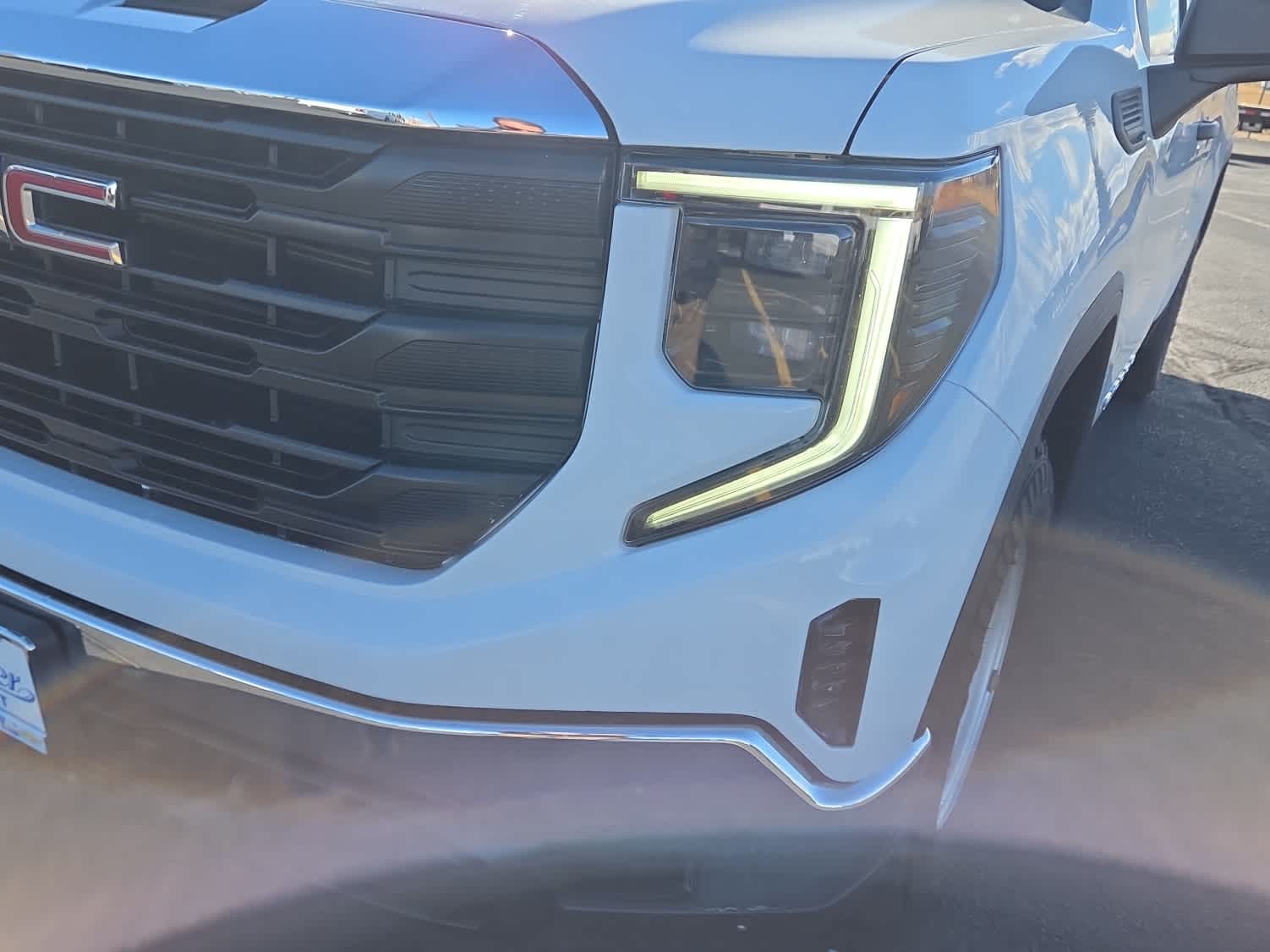 2023 GMC Sierra 1500 Pro