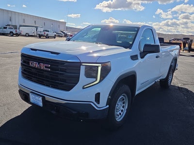 2023 GMC Sierra 1500 Pro