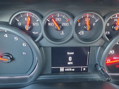 2023 GMC Sierra 1500 Pro