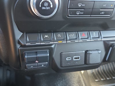 2023 GMC Sierra 1500 Pro