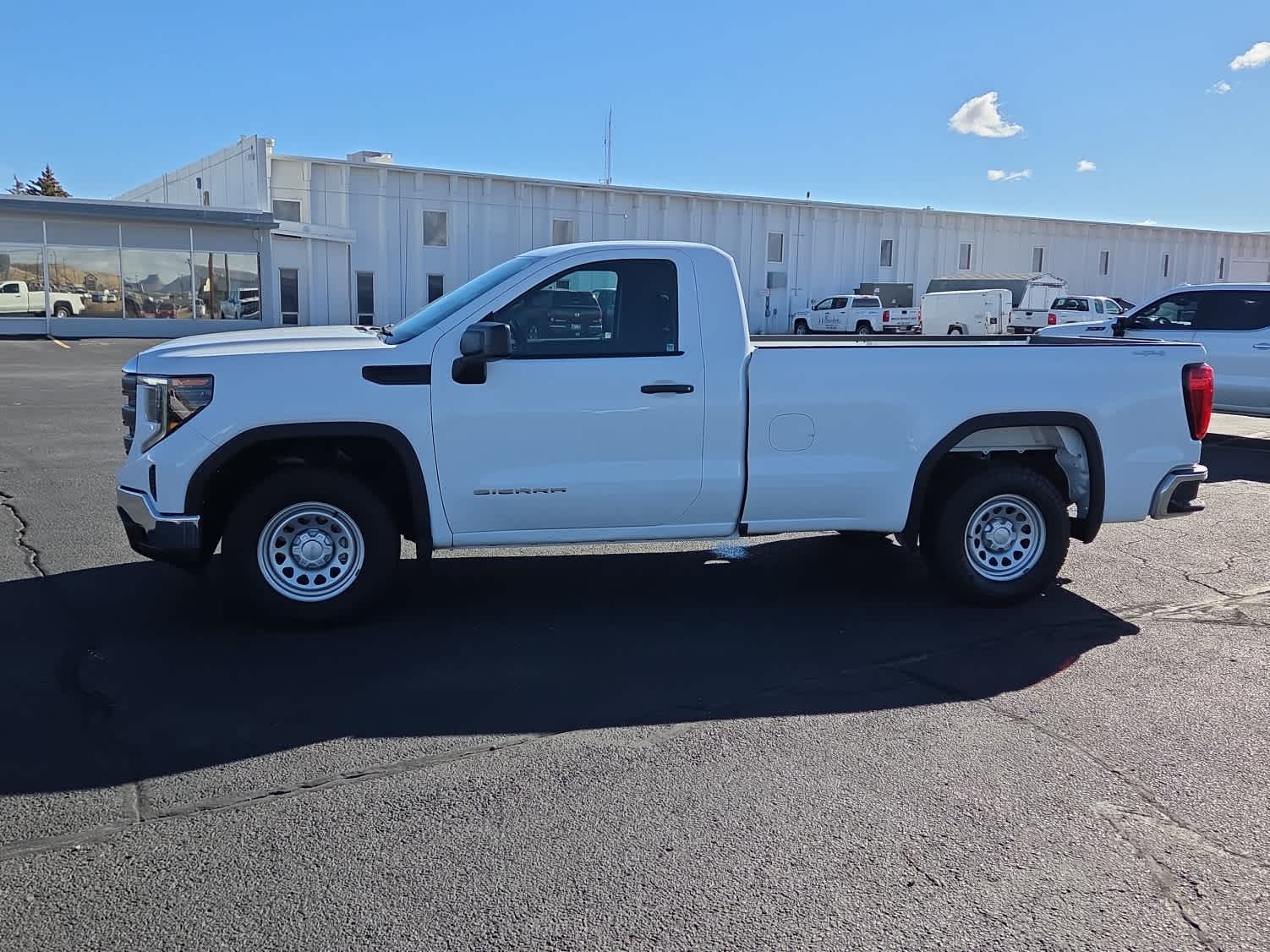 2023 GMC Sierra 1500 Pro