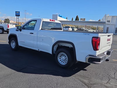 2023 GMC Sierra 1500 Pro