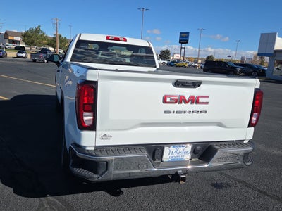 2023 GMC Sierra 1500 Pro