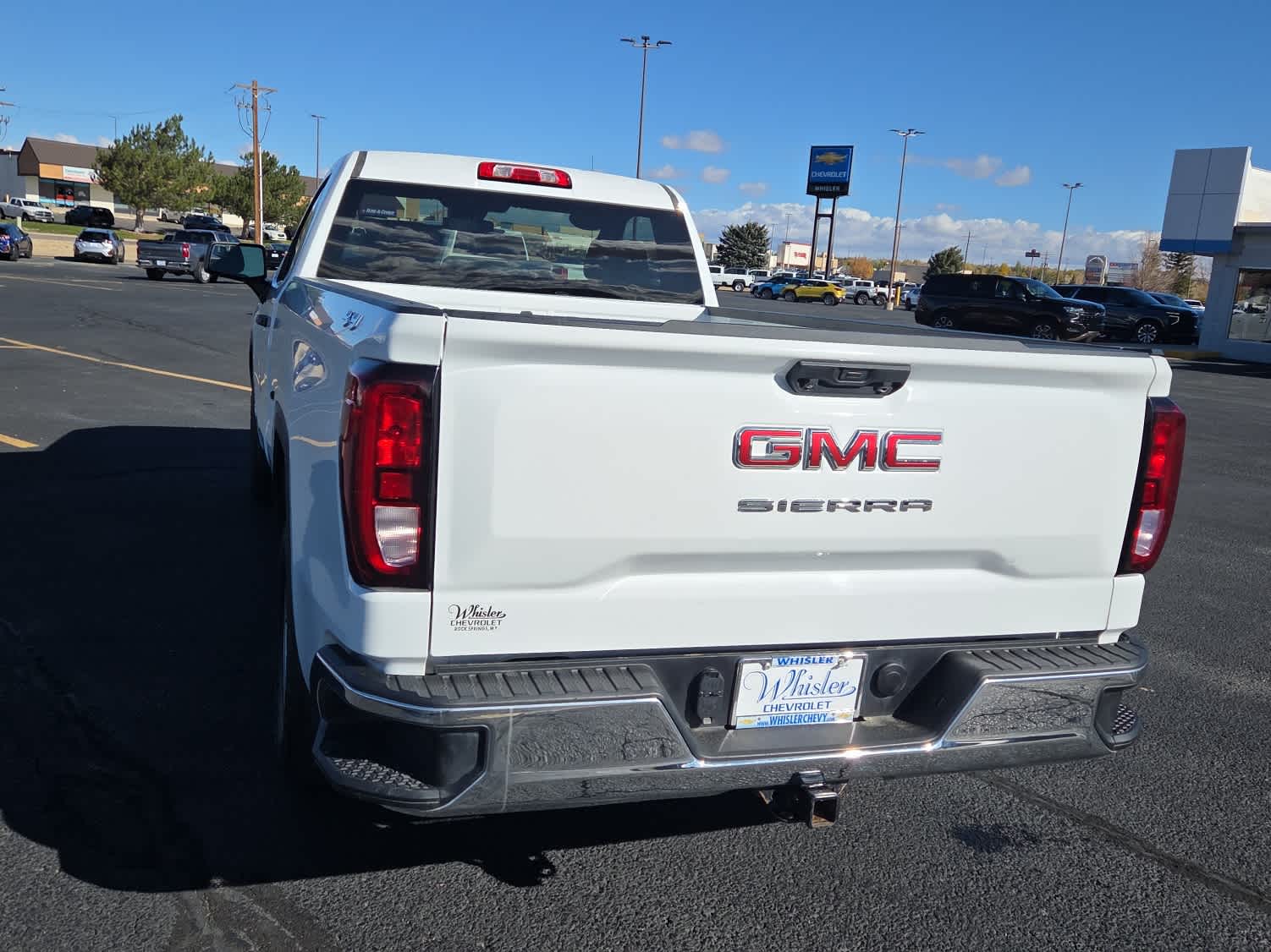 2023 GMC Sierra 1500 Pro