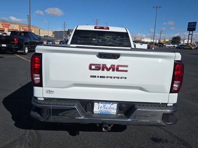 2023 GMC Sierra 1500 Pro