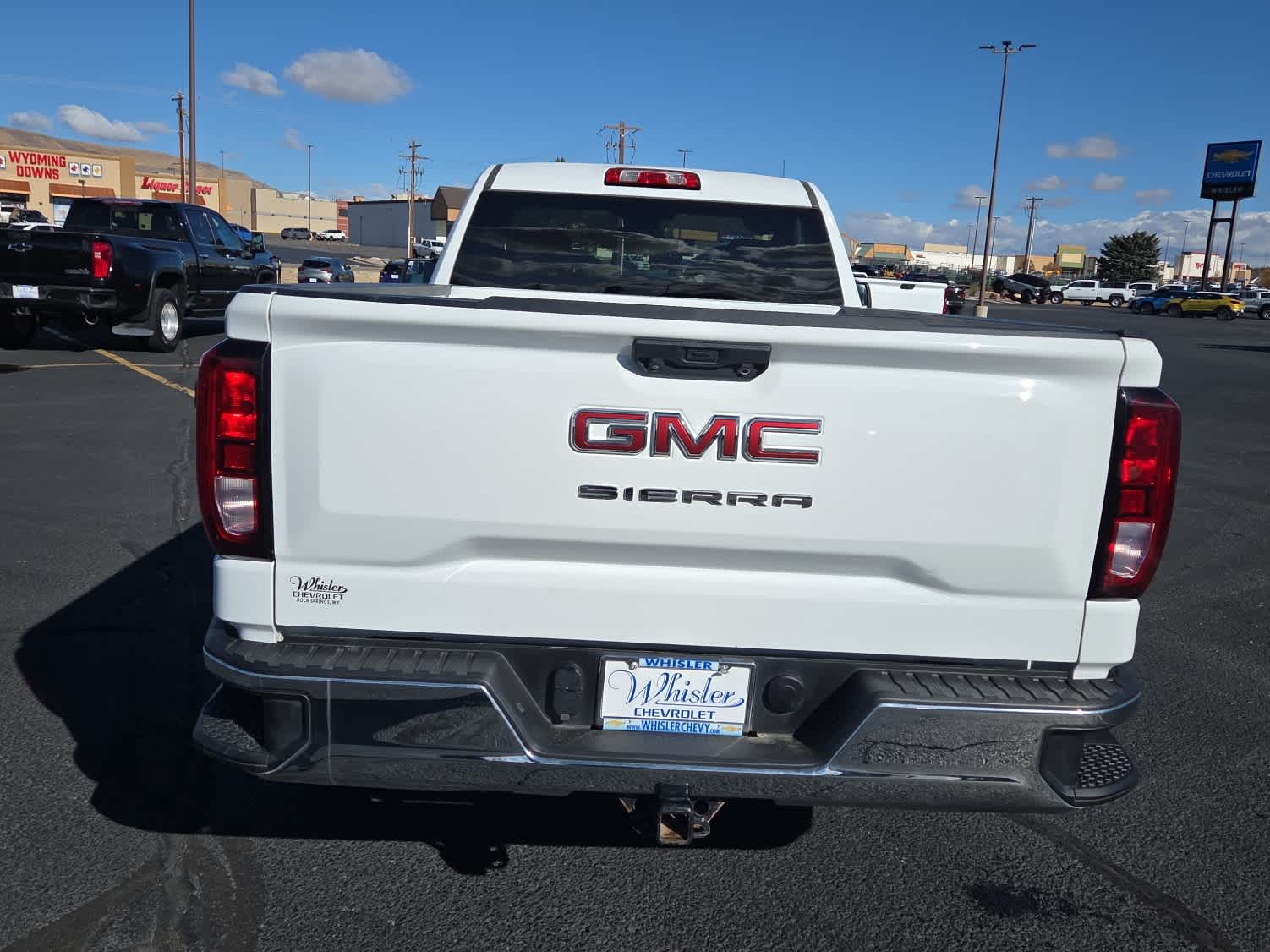 2023 GMC Sierra 1500 Pro