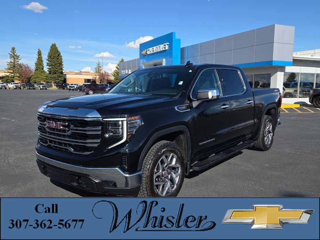 2023 GMC Sierra 1500 SLT