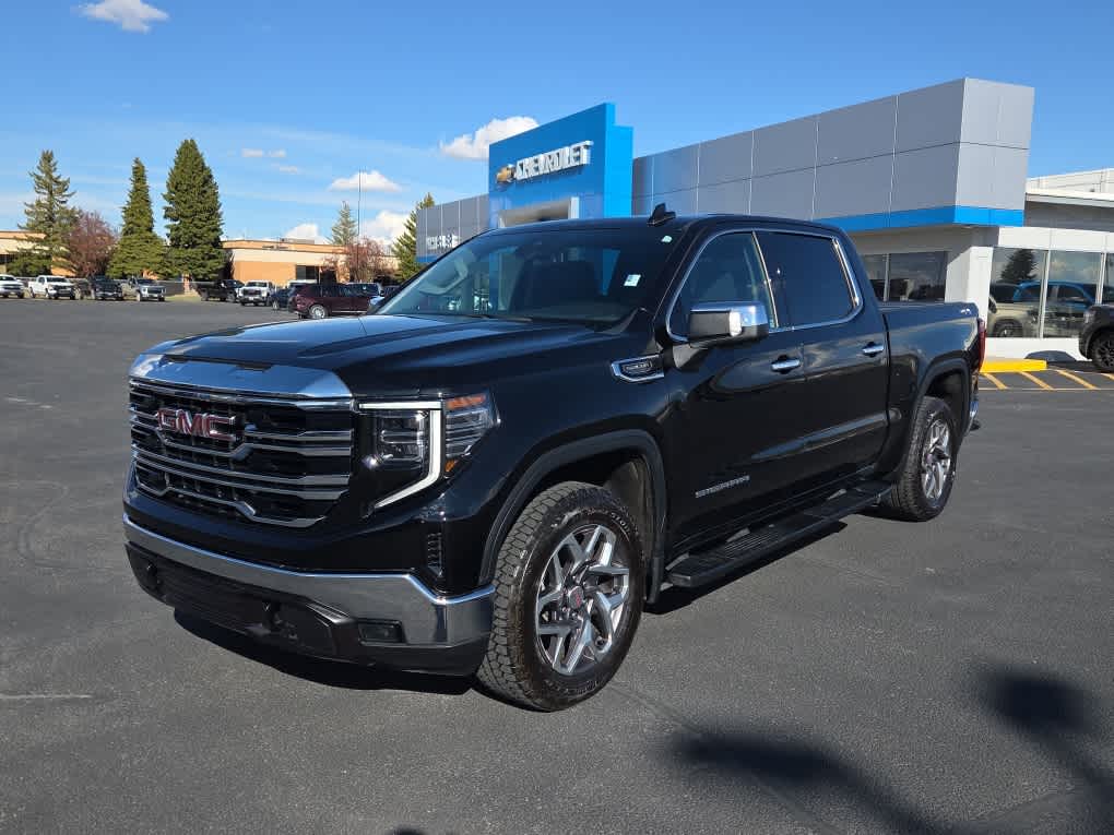 2023 GMC Sierra 1500 SLT
