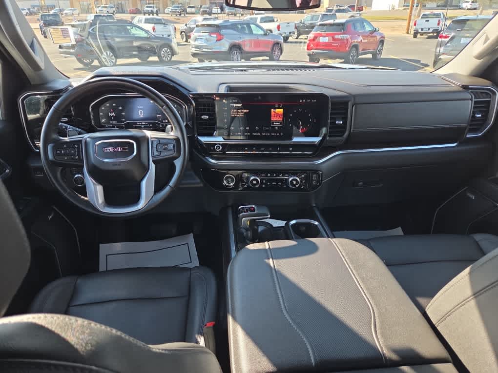 2023 GMC Sierra 1500 SLT