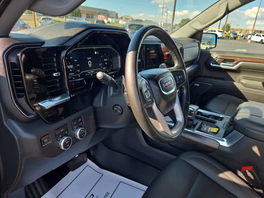 2023 GMC Sierra 1500 SLT