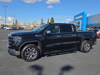 2023 GMC Sierra 1500 SLT
