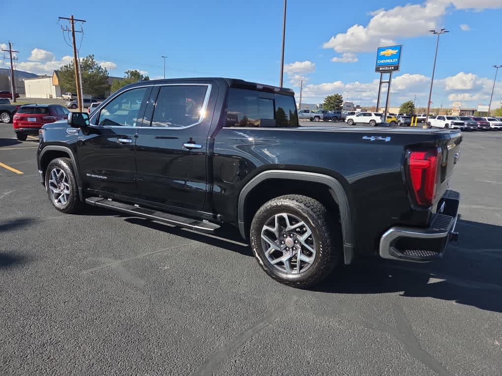 2023 GMC Sierra 1500 SLT