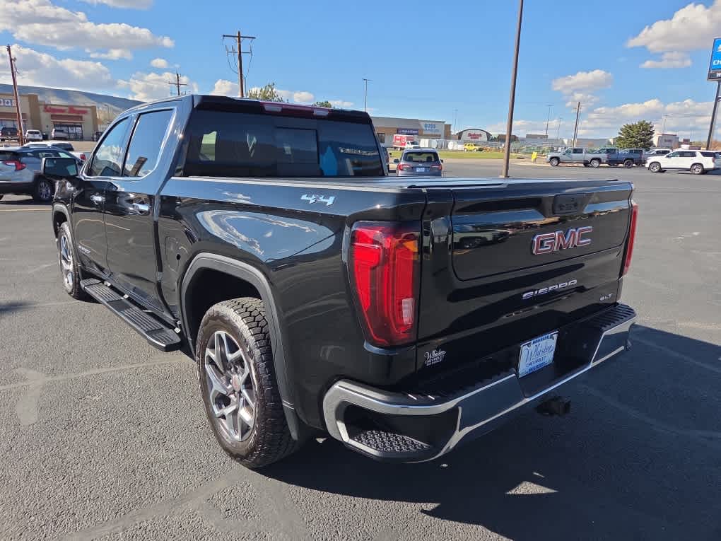 2023 GMC Sierra 1500 SLT