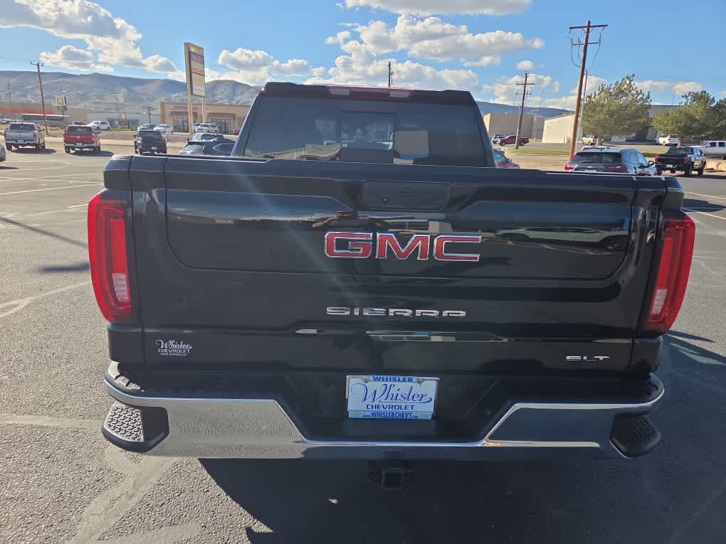 2023 GMC Sierra 1500 SLT