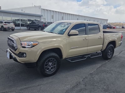 2018 Toyota Tacoma SR5 V6