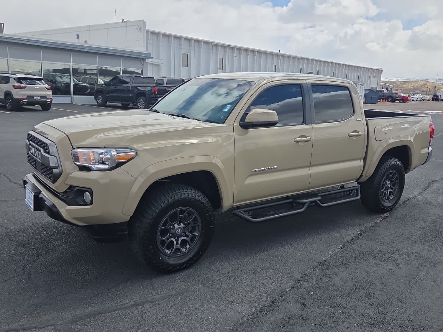 2018 Toyota Tacoma SR5 V6