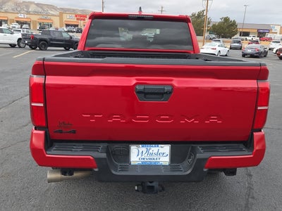 2024 Toyota Tacoma 4WD SR5