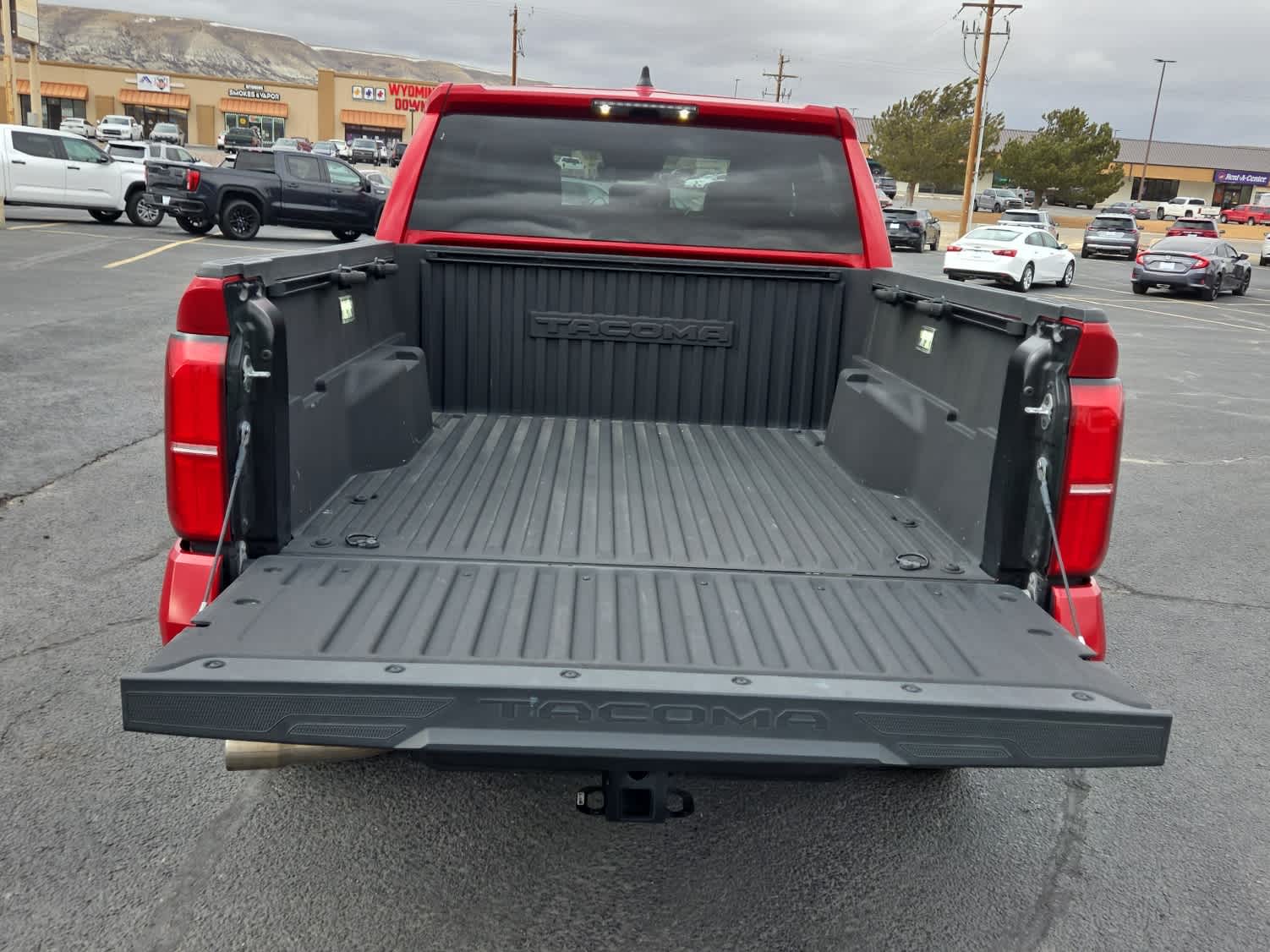 2024 Toyota Tacoma 4WD SR5