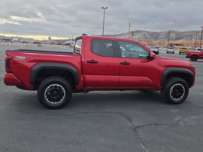 2024 Toyota Tacoma 4WD SR5