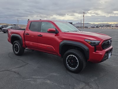 2024 Toyota Tacoma 4WD SR5