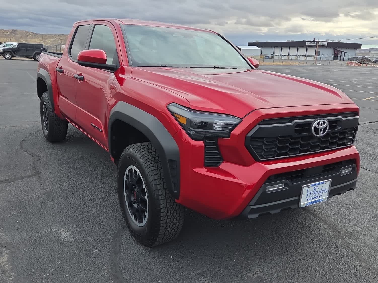 2024 Toyota Tacoma 4WD SR5