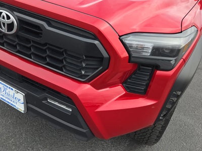 2024 Toyota Tacoma 4WD SR5