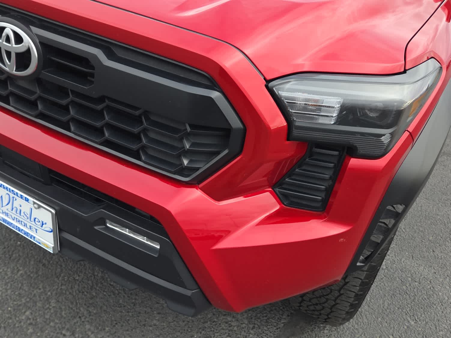 2024 Toyota Tacoma 4WD SR5