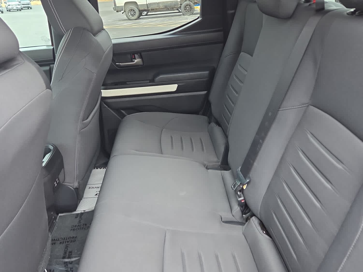 2024 Toyota Tacoma 4WD SR5