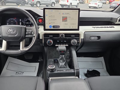 2024 Toyota Tacoma 4WD SR5