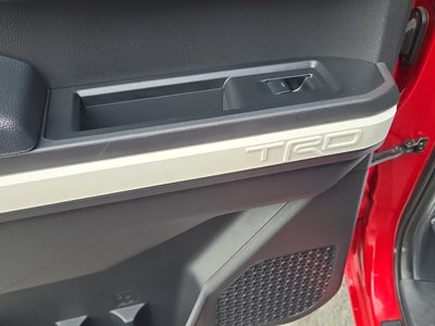 2024 Toyota Tacoma 4WD SR5