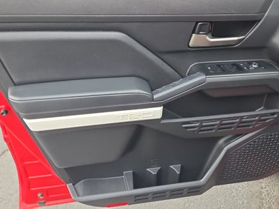 2024 Toyota Tacoma 4WD SR5