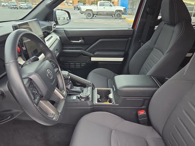2024 Toyota Tacoma 4WD SR5
