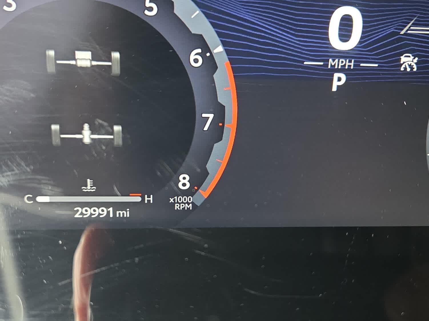 2024 Toyota Tacoma 4WD SR5